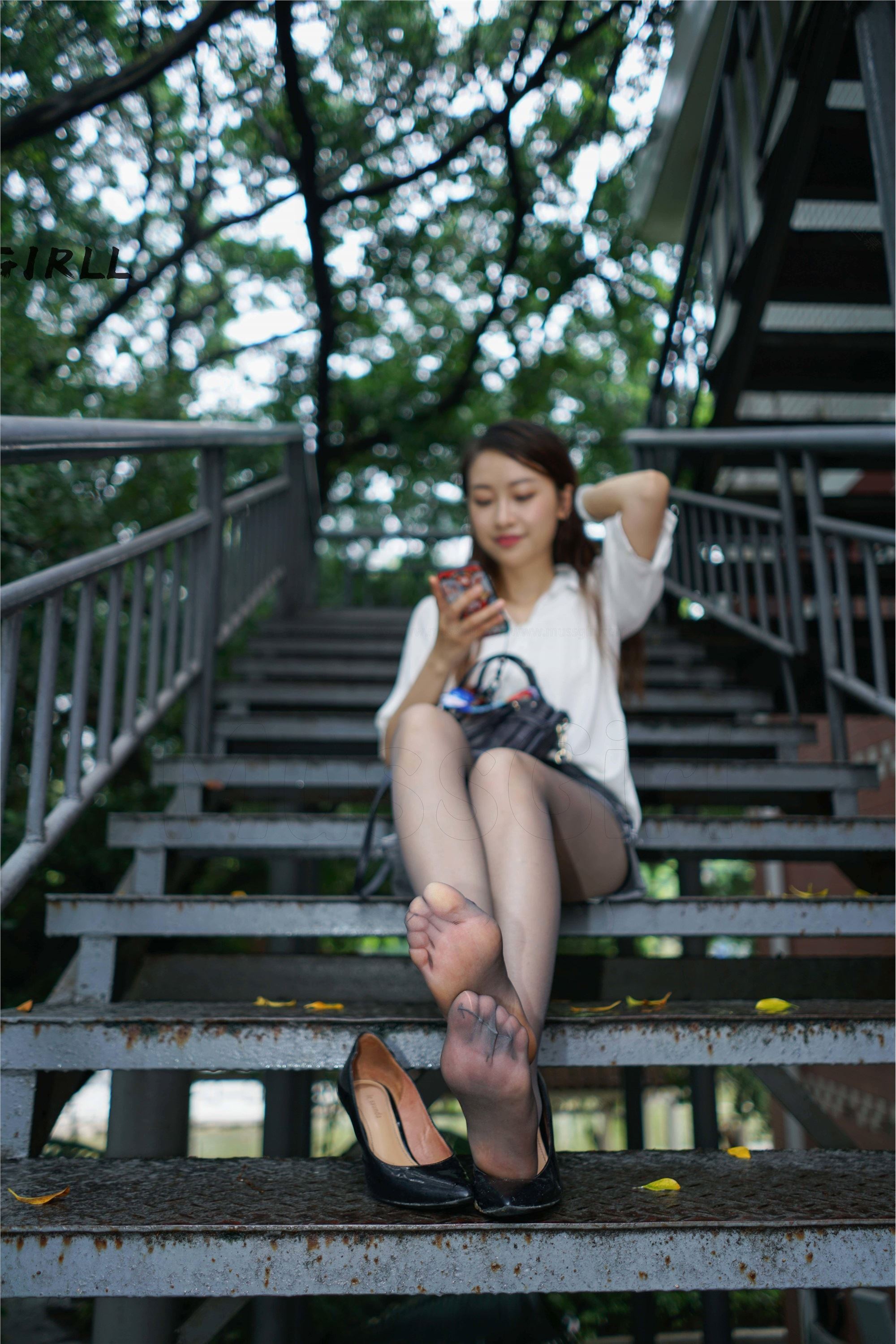 MussGirl慕丝女郎  NO.527 小捷